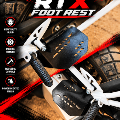 RTX 300 FOOT REST