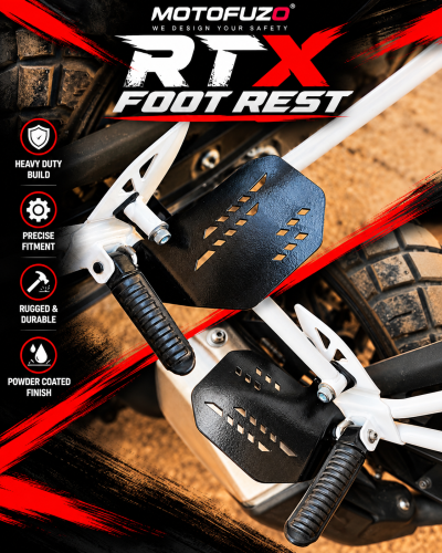 RTX 300 FOOT REST